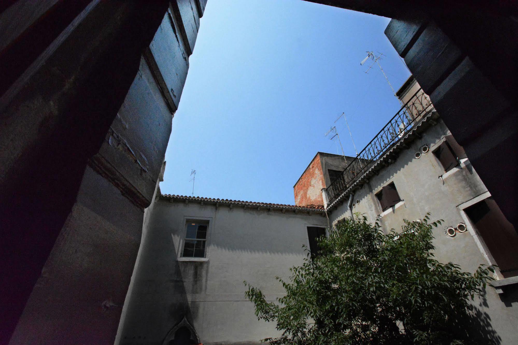 Appartement Ve.N.I.Ce. Cera Palazzo Grimani à Venise Extérieur photo