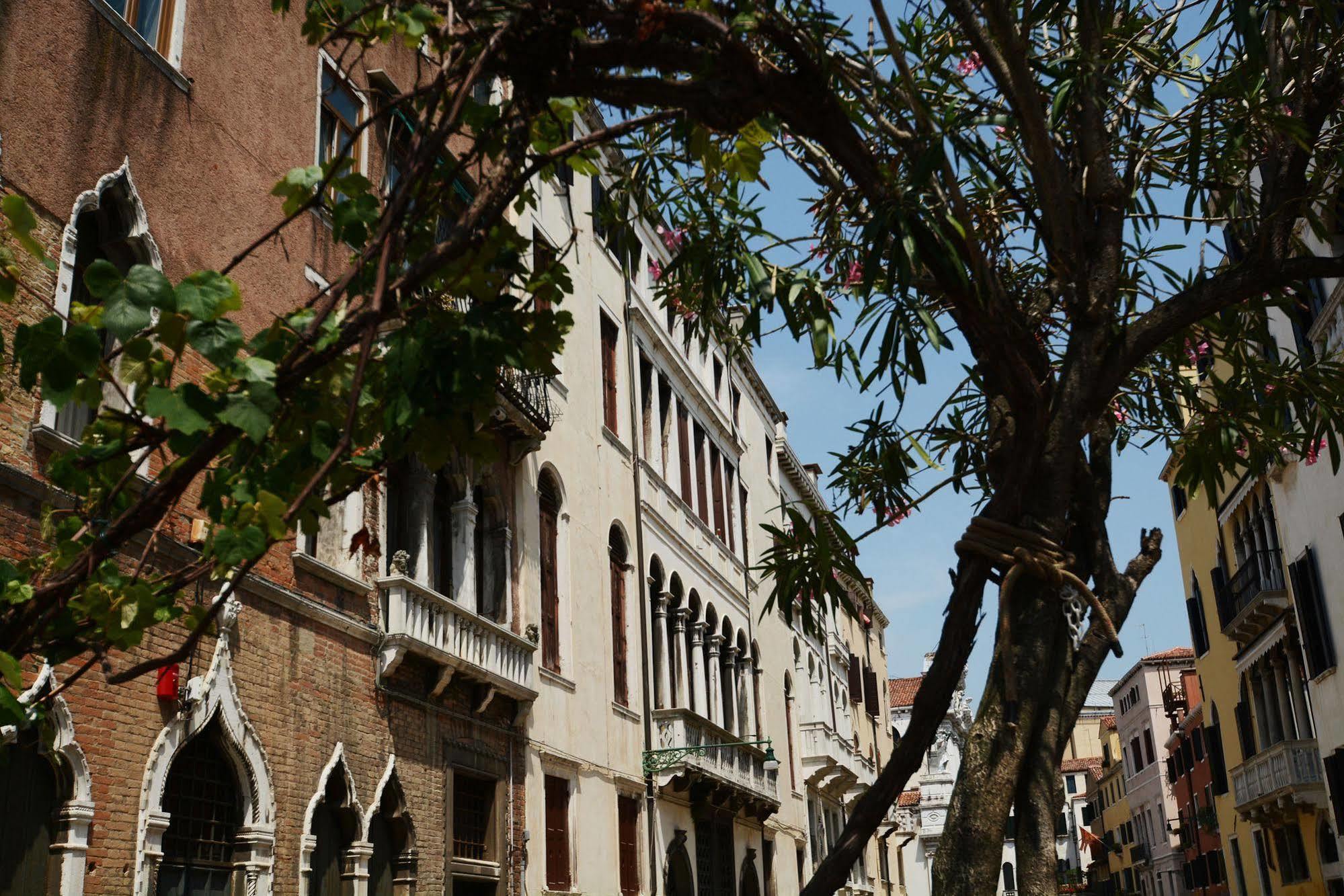 Appartement Ve.N.I.Ce. Cera Palazzo Grimani à Venise Extérieur photo