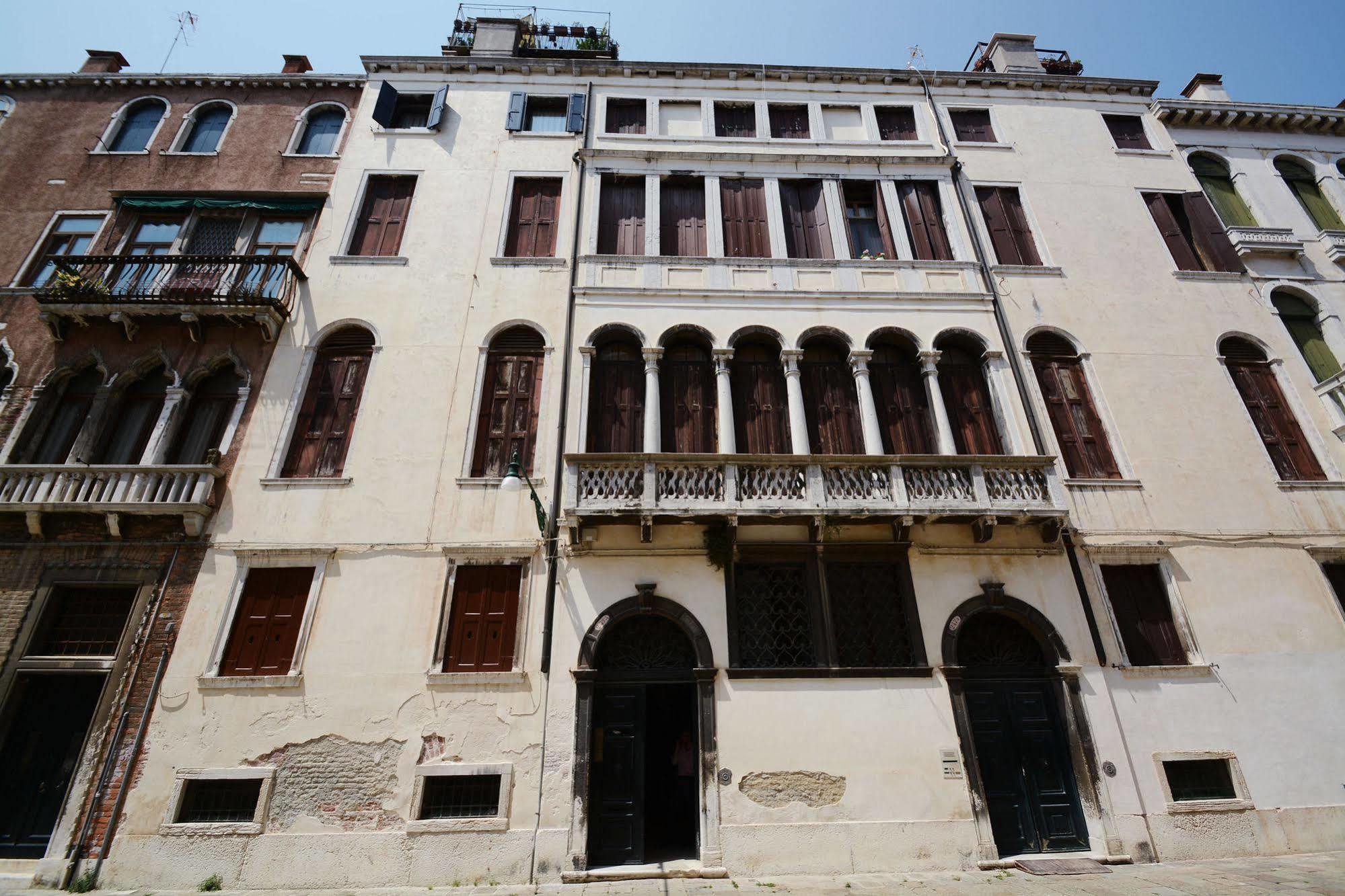 Appartement Ve.N.I.Ce. Cera Palazzo Grimani à Venise Extérieur photo