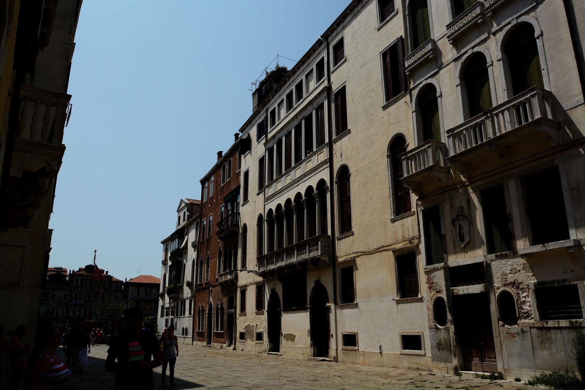 Appartement Ve.N.I.Ce. Cera Palazzo Grimani à Venise Extérieur photo