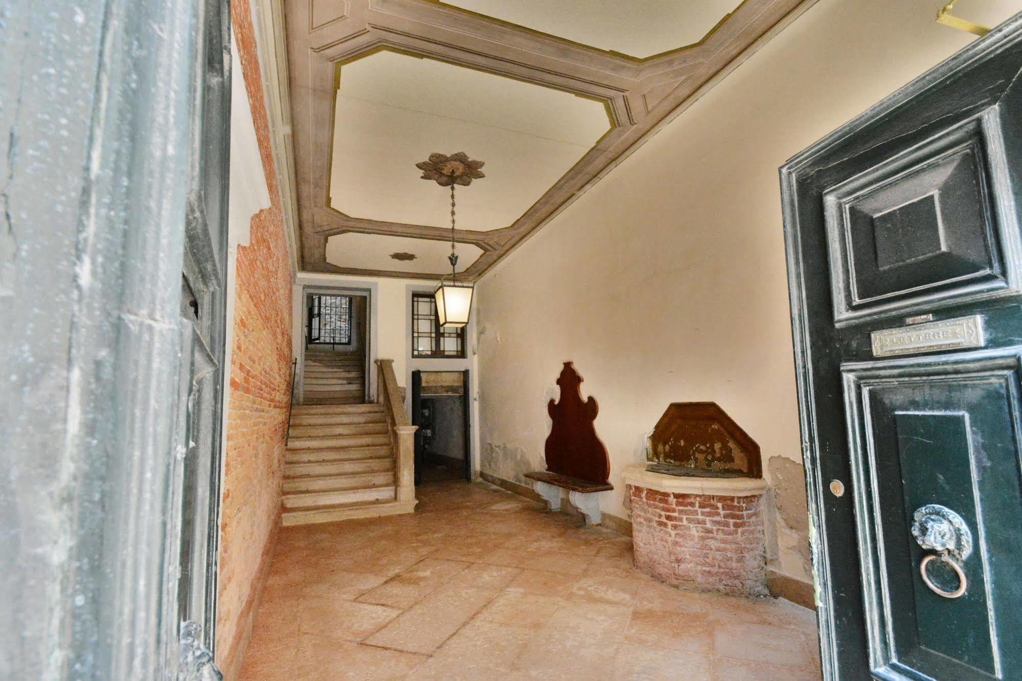 Appartement Ve.N.I.Ce. Cera Palazzo Grimani à Venise Extérieur photo