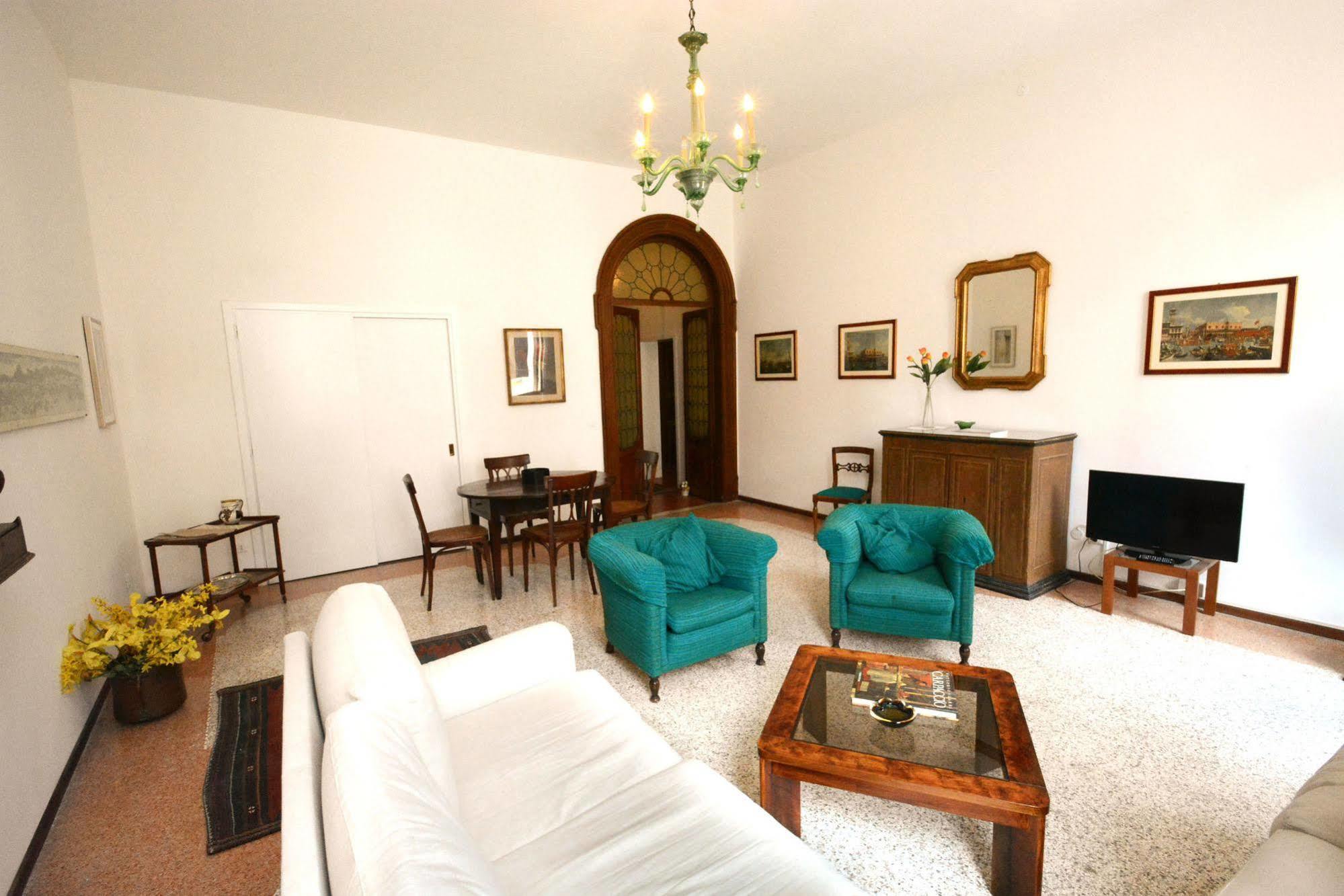 Appartement Ve.N.I.Ce. Cera Palazzo Grimani à Venise Extérieur photo