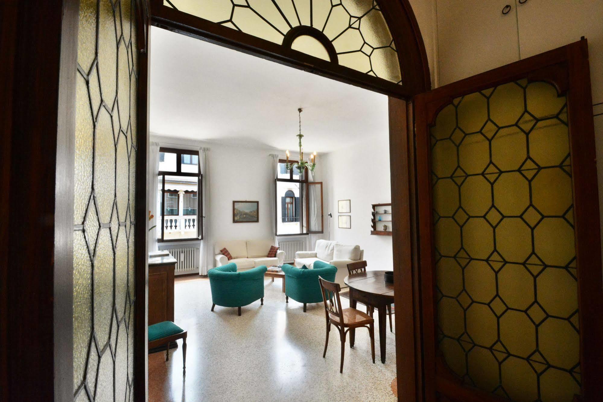 Appartement Ve.N.I.Ce. Cera Palazzo Grimani à Venise Extérieur photo