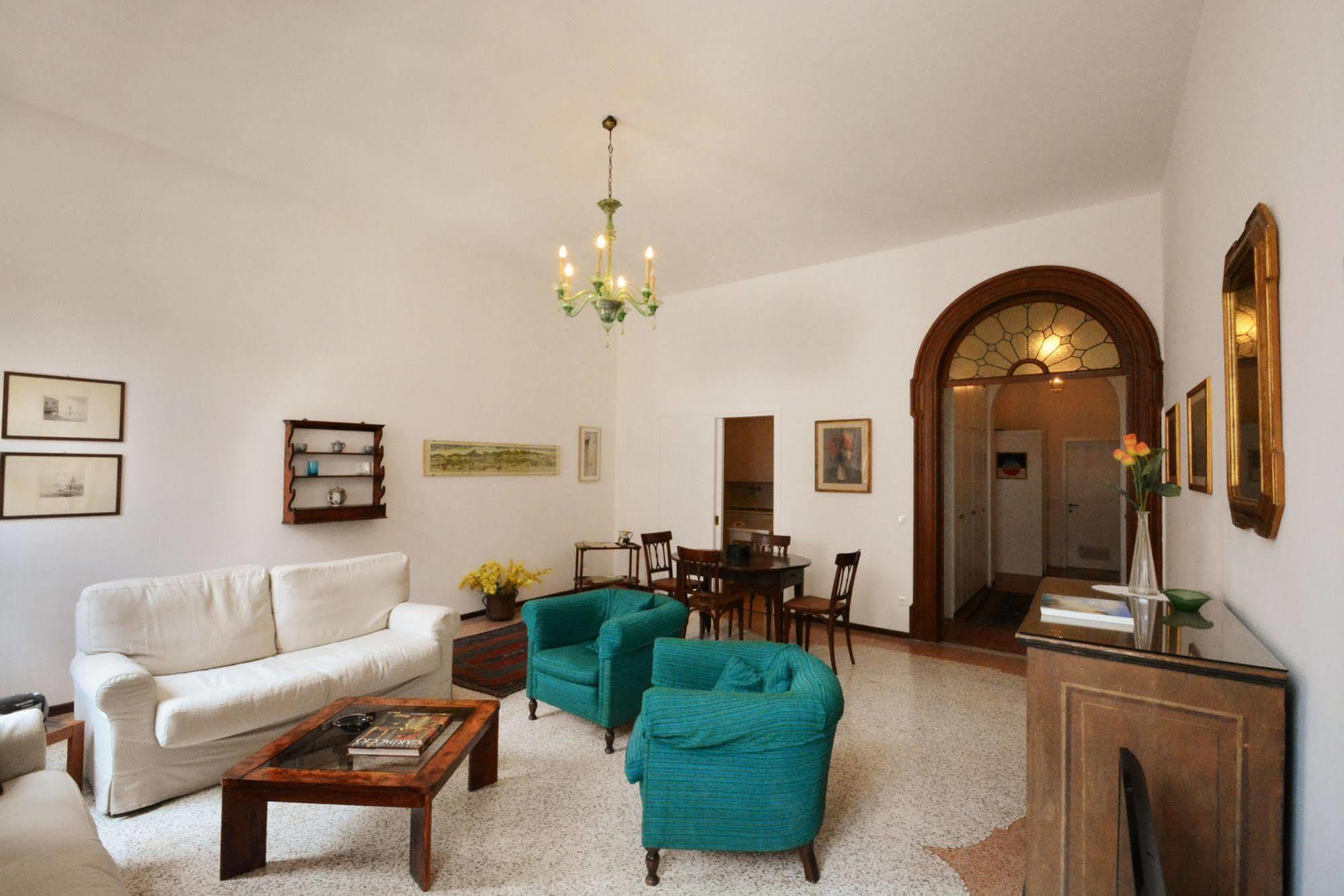 Appartement Ve.N.I.Ce. Cera Palazzo Grimani à Venise Extérieur photo