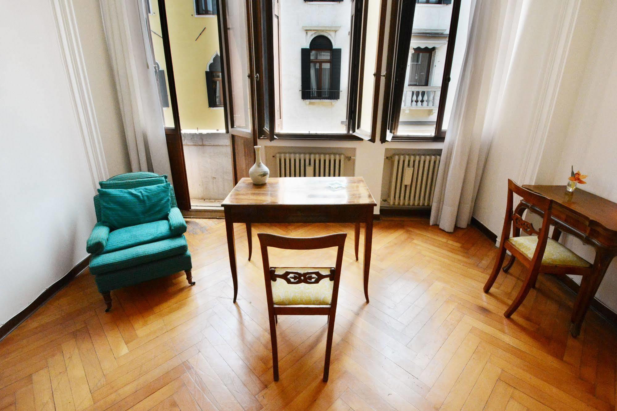 Appartement Ve.N.I.Ce. Cera Palazzo Grimani à Venise Extérieur photo